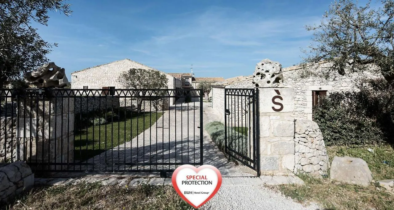 *** מלון רגוזה La Dimora Di Spartivento - BW Signature Collection איטליה